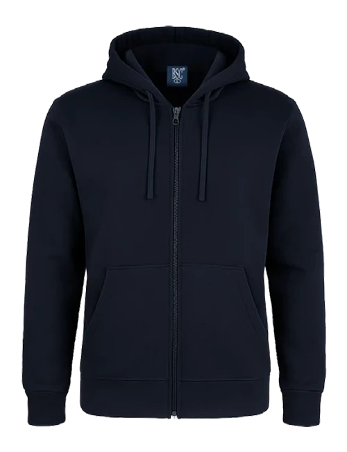 50392S - Hooded Sweatshirt Zip